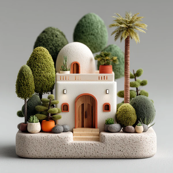 Mediterranean Miniature
