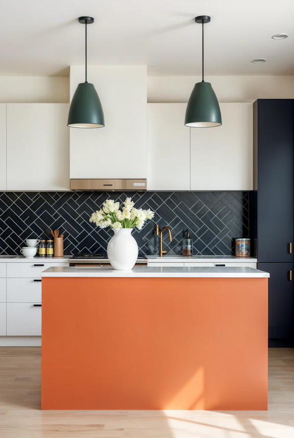 Modern Kitchen Design