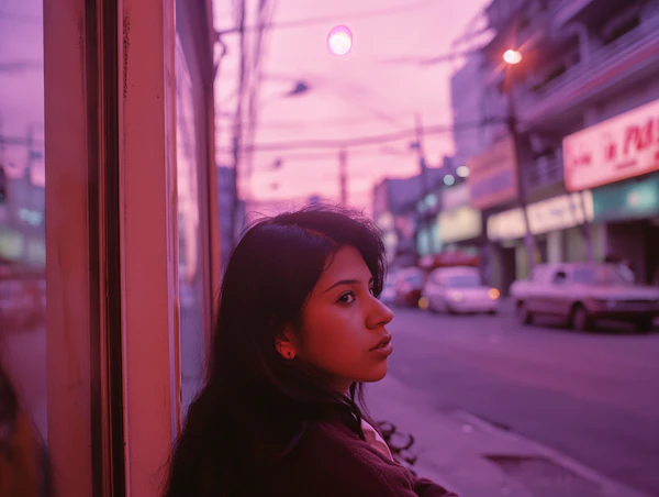 Twilight Contemplation