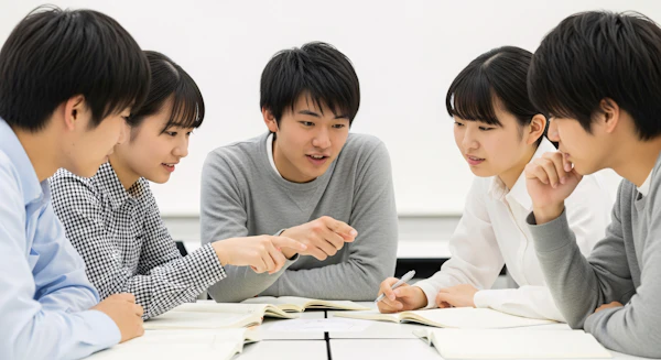 Study Group Discussion