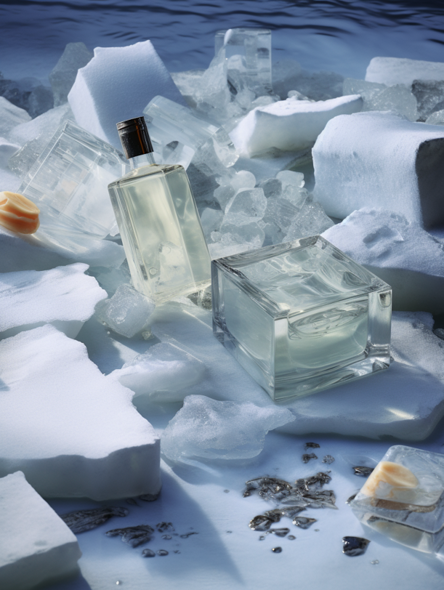 Frostbound Fragrances