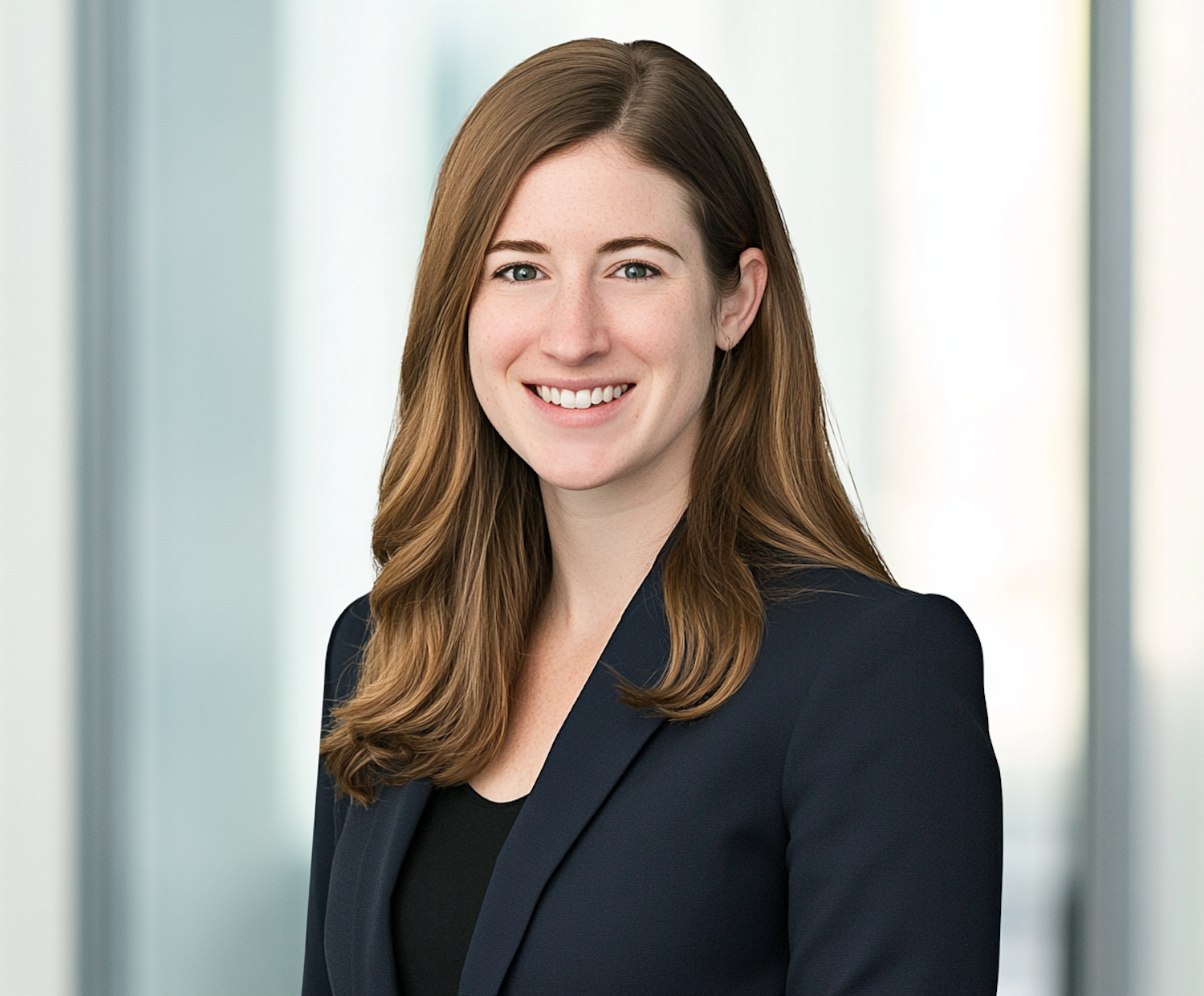 Professional Portrait of a Woman