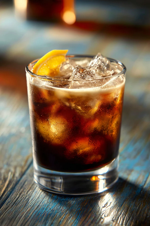 Cocktail Close-Up