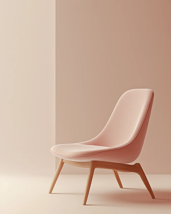 Minimalist Chair Design