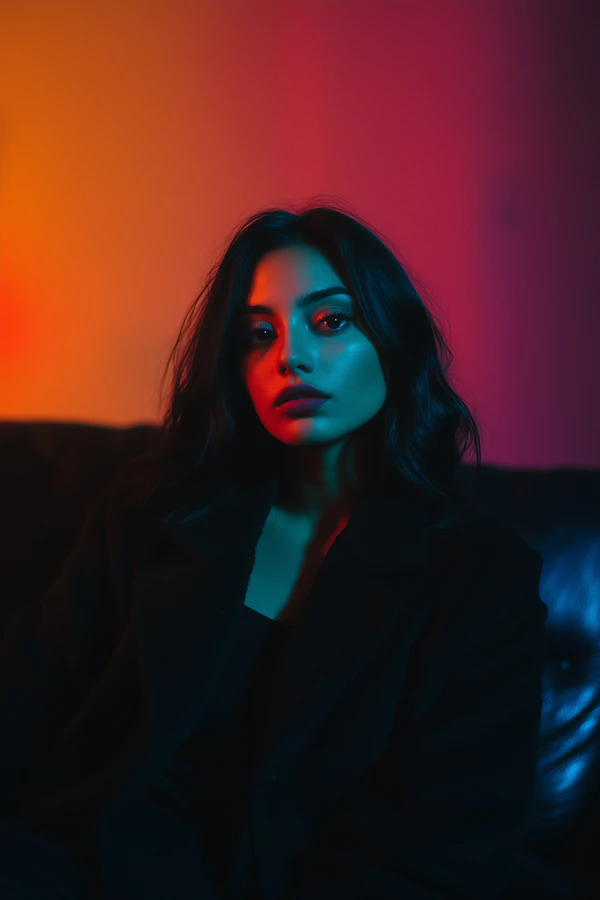 Cinematic Portrait