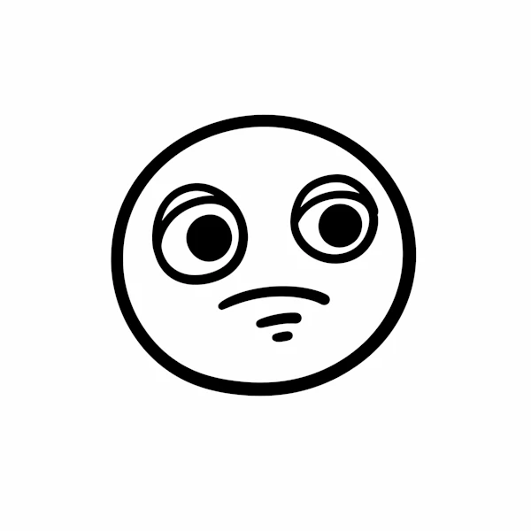 Minimalist Face Art