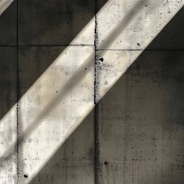 Textured Concrete Wall