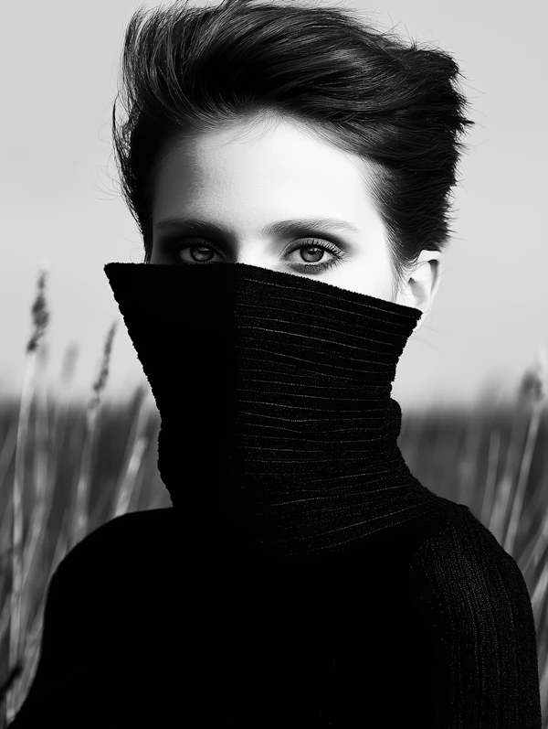 Introspective Portrait