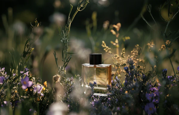 Perfume in Wildflowers