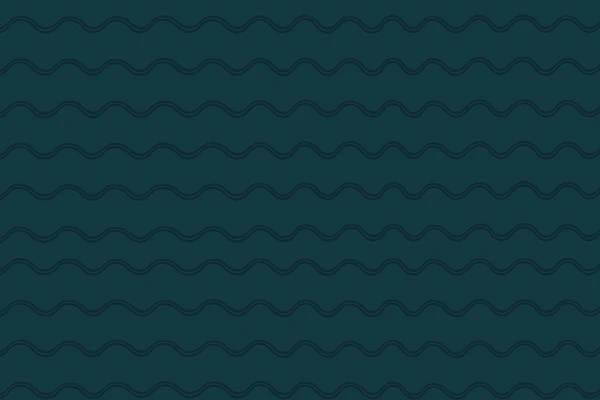 Wavy Lines Pattern