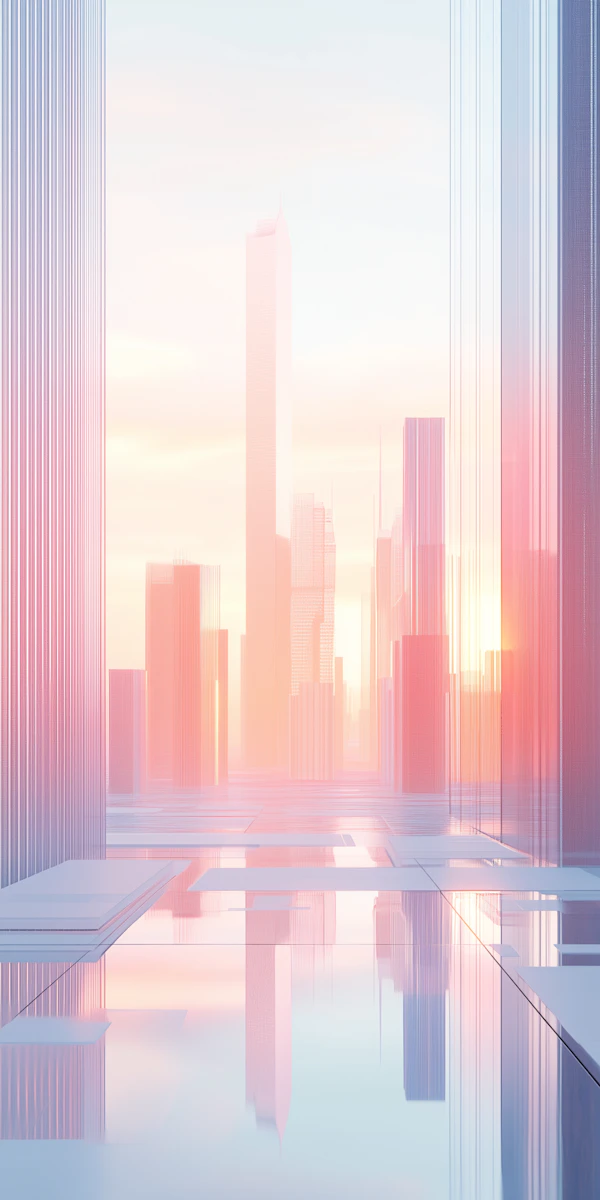 Futuristic Cityscape