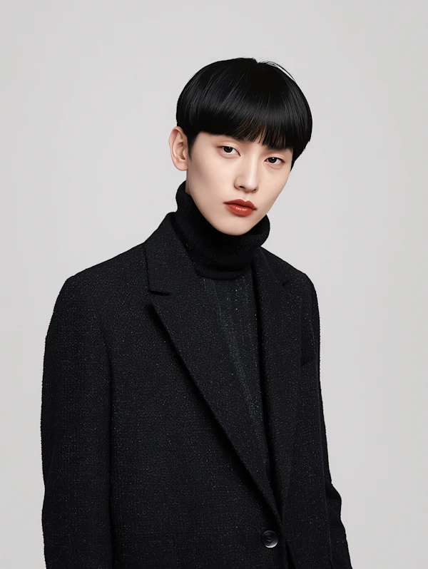 Portrait of Individual