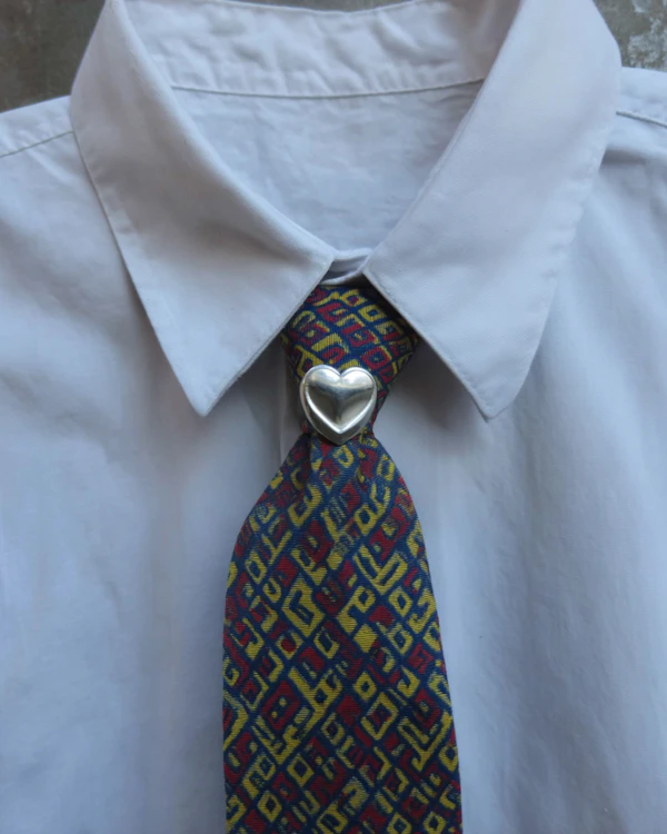 Elegant Tie and Shirt