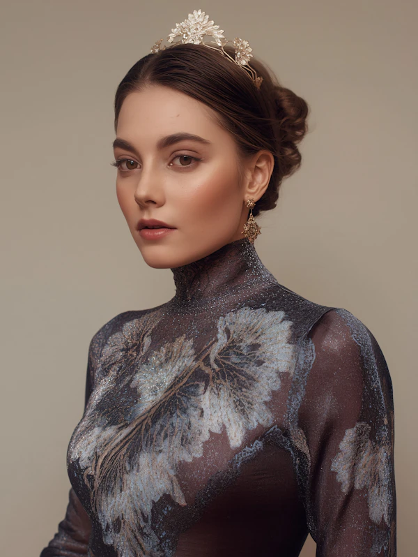 Elegant Portrait