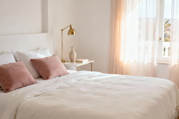Cozy Minimalist Bedroom