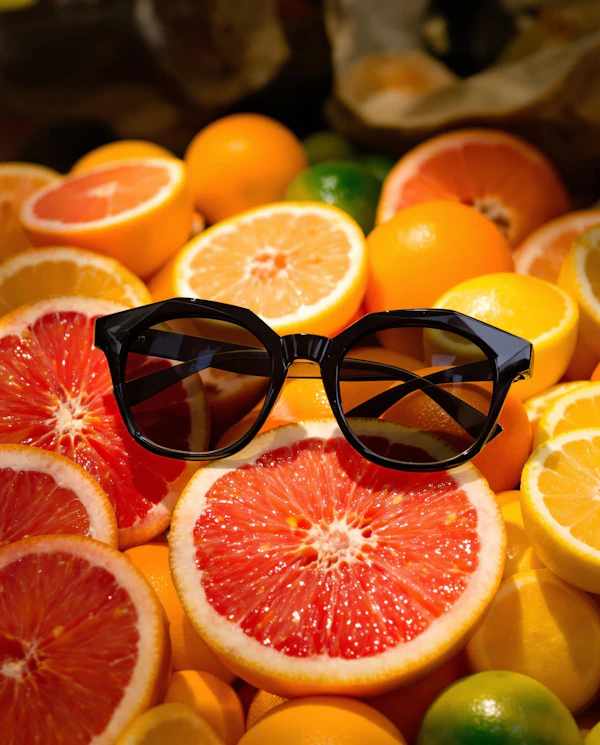 Citrus and Sunglasses