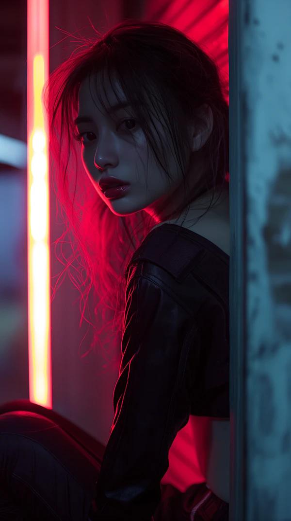 Urban Contemplation