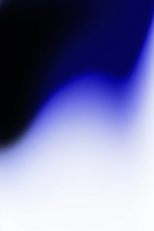 Gradient Wave Abstract