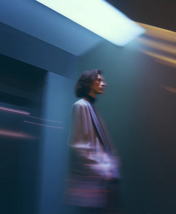 Abstract Portrait