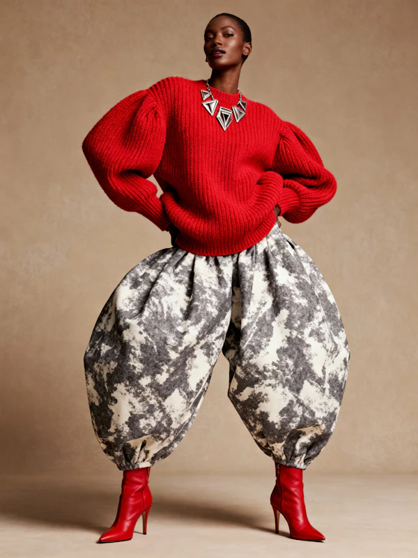 Avant-Garde Fashion
