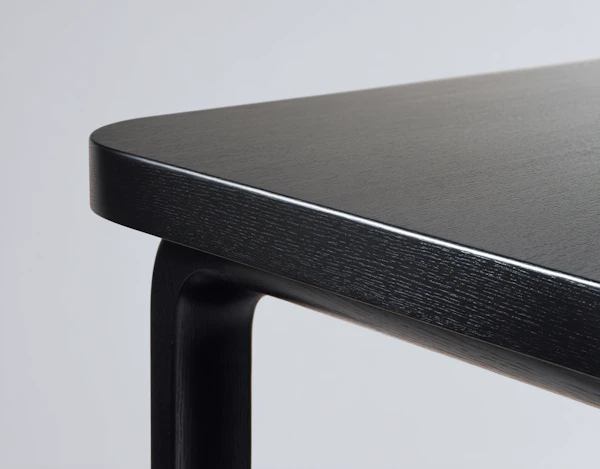 Modern Black Table