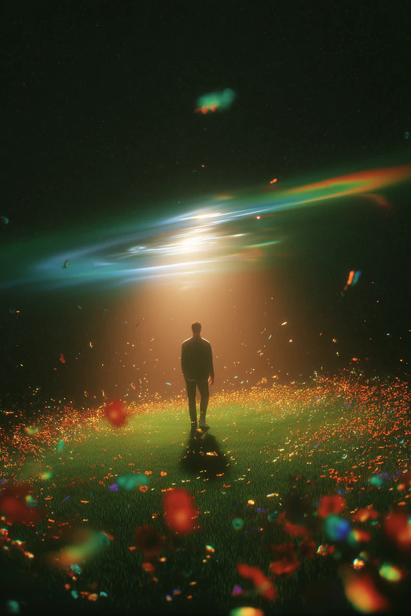 Cosmic Contemplation