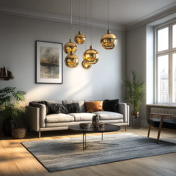 Modern Living Room