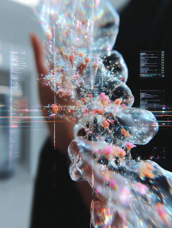 Crystalline Flow