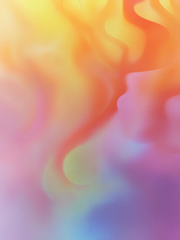 Abstract Gradient Art