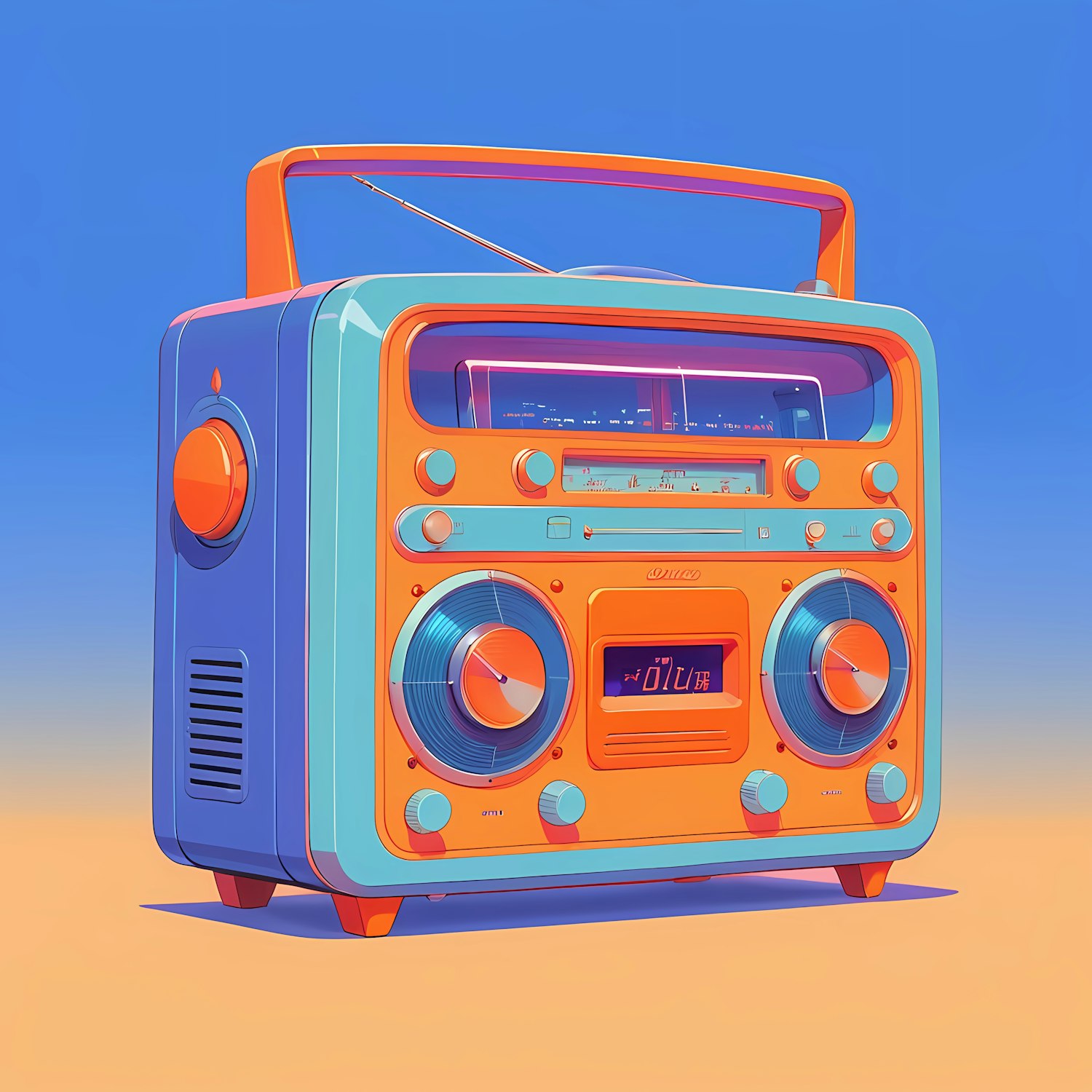 Retro Radio