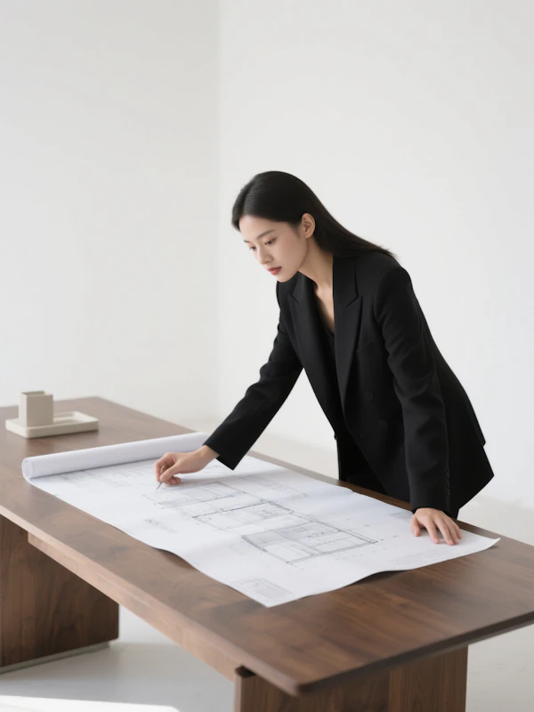 Architect at Work