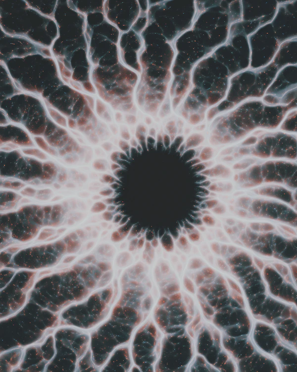 Abstract Iris Formation