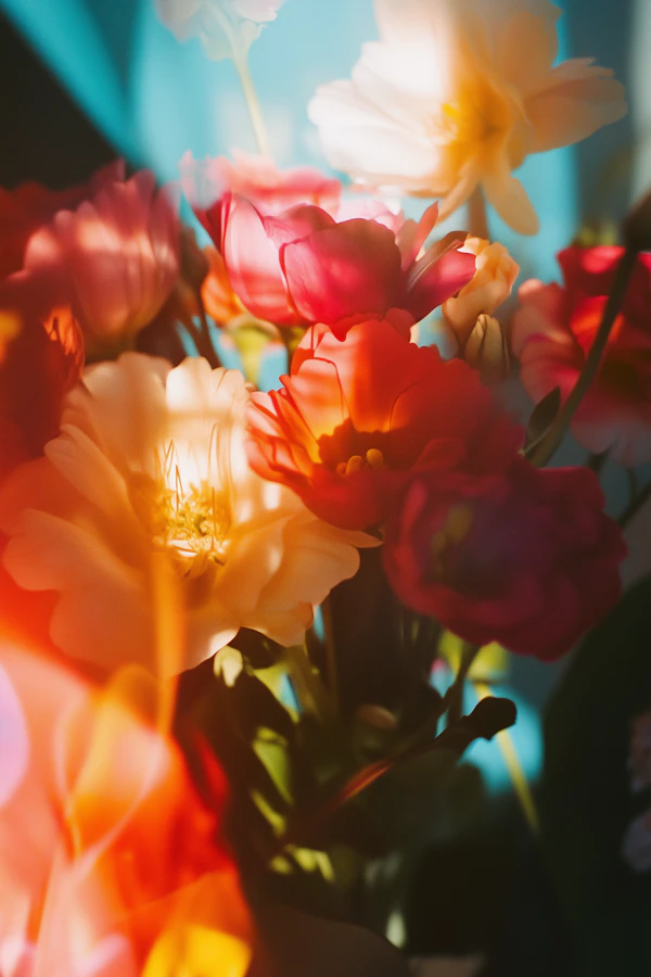Vibrant Flower Bouquet
