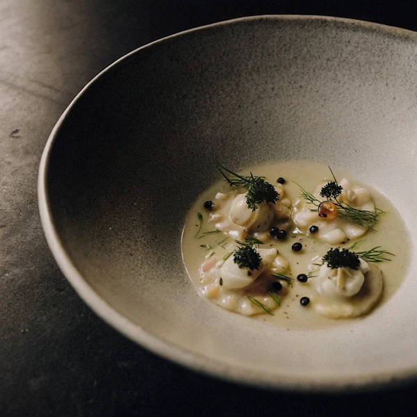 Elegant Pasta Dish