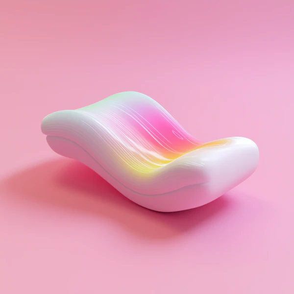 Futuristic Lounge Chair