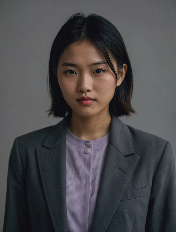 Portrait of a Young Woman
