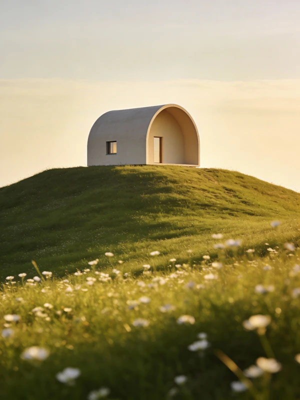 Tranquil Hilltop Retreat