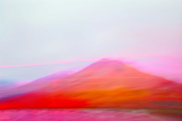 Dreamlike Abstract Scene