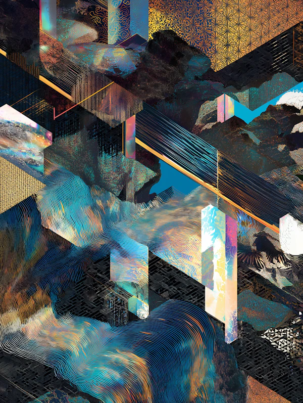 Abstract Geometric Fusion