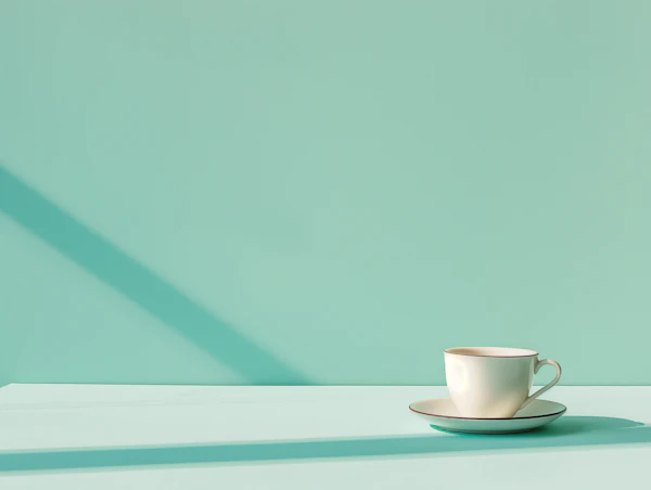 Tranquil Minimalist Cup