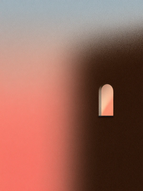 Abstract Gradient Scene
