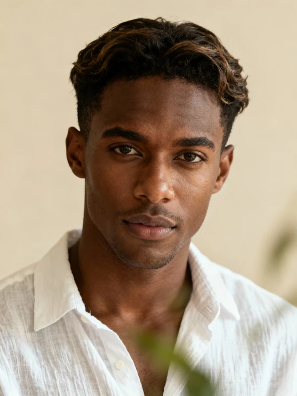 Portrait of a Man