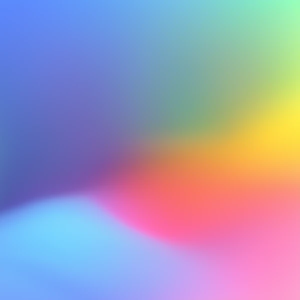 Dreamy Gradient Colors