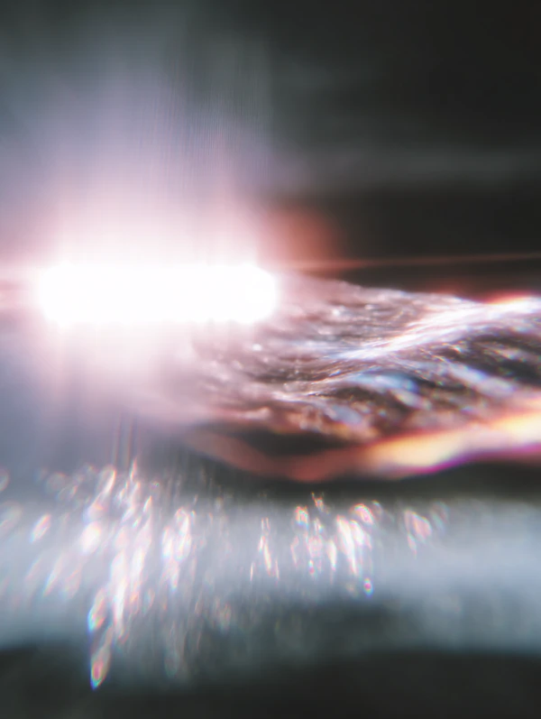 Ethereal Light Play