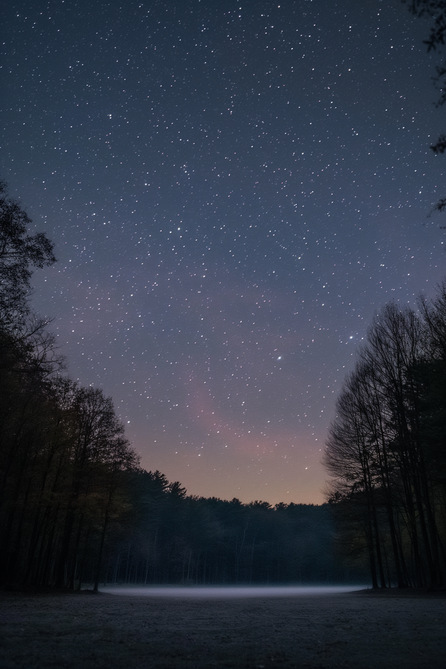 Starry Night Serenity