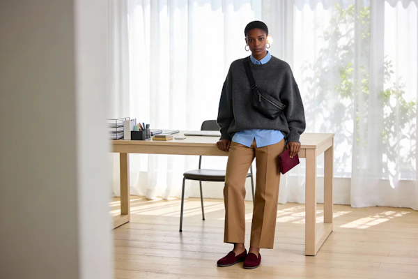 Modern Professional Look