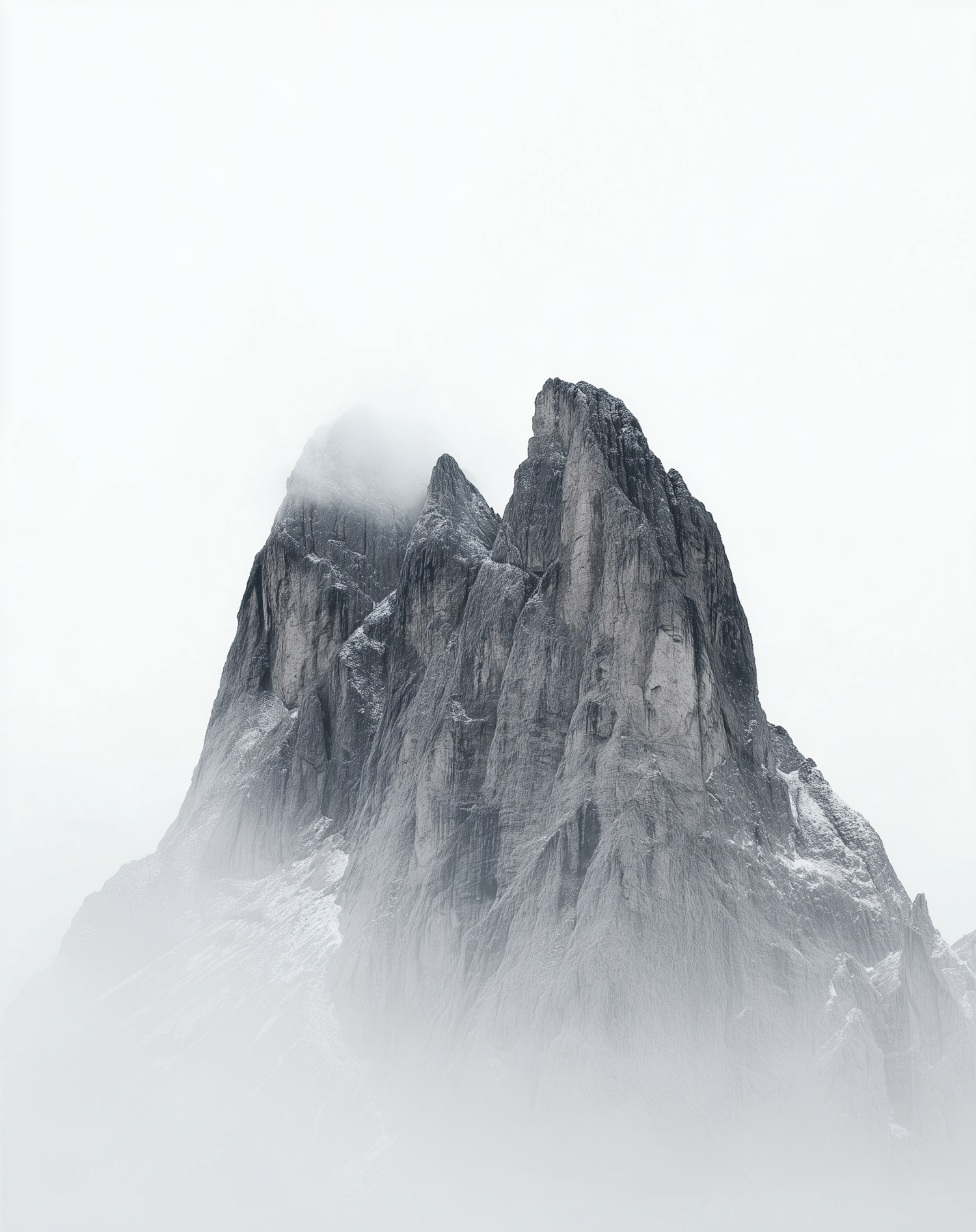 Majestic Mountain Peak