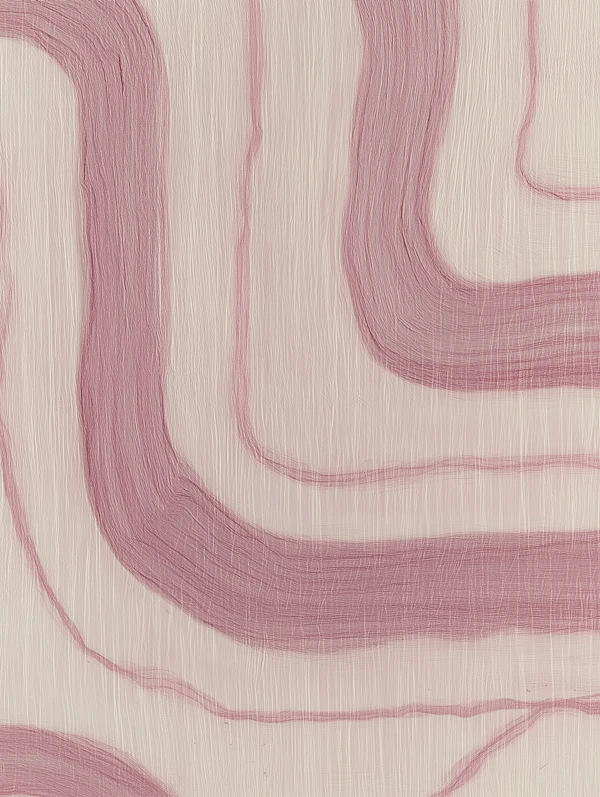 Abstract Wavy Lines