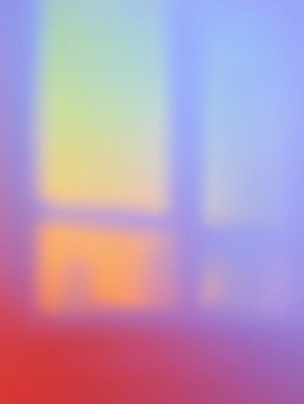 Abstract Gradient Art