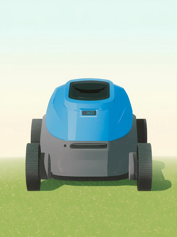 Robotic Lawn Mower